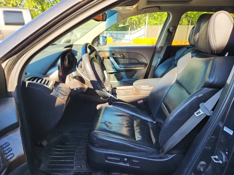 2012 ACURA MDX TECHNOLOGY  