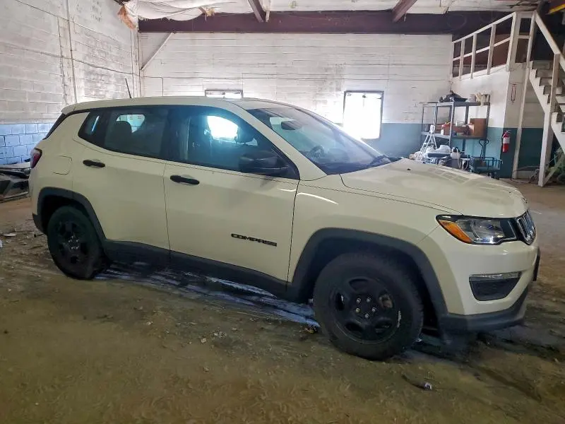 2020 JEEP COMPASS SPORT  