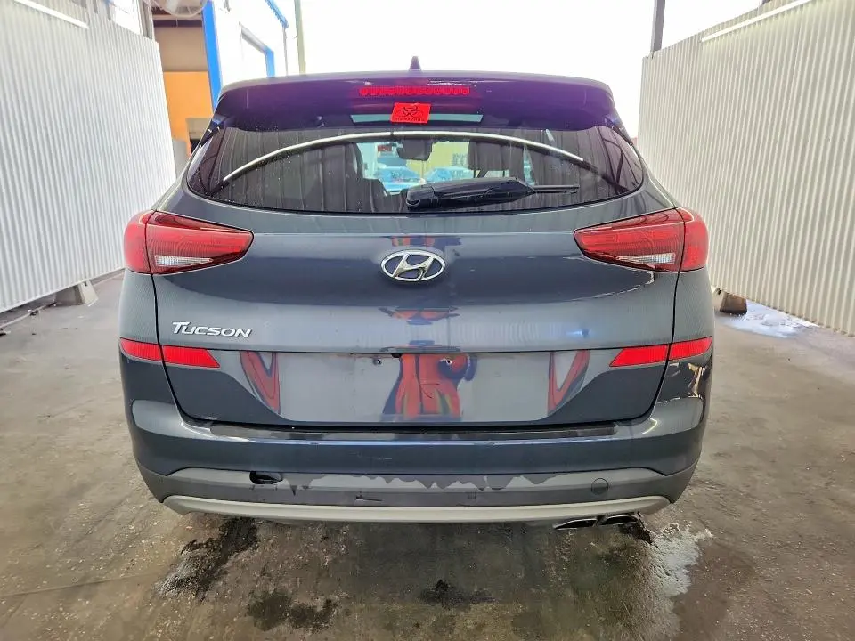 2020 HYUNDAI TUCSON ULTIMATE  
