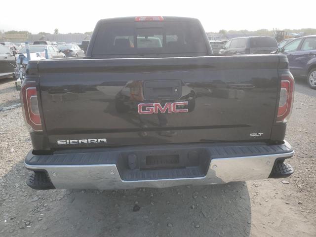 2016 GMC SIERRA C1500 SLT