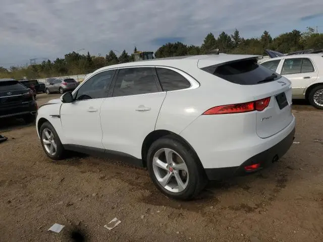 2020 JAGUAR F-PACE PREMIUM  