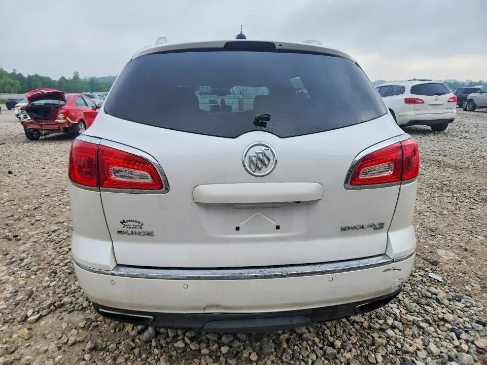 2016 BUICK ENCLAVE   