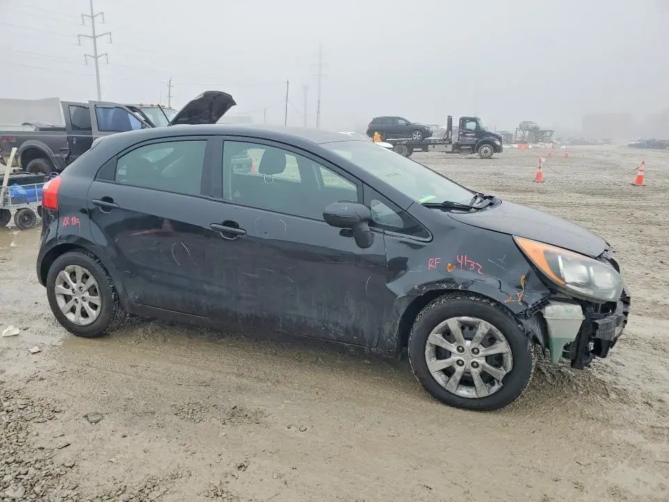 2013 KIA RIO EX  