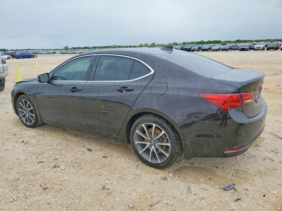 2016 ACURA TLX ADVANCE  