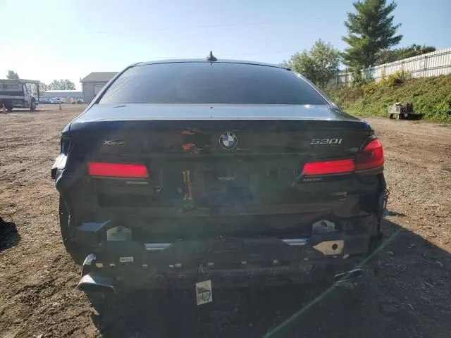 2021 BMW 530 XI  