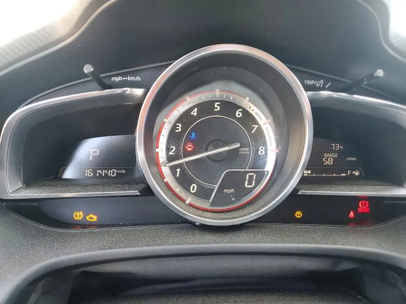 2014 MAZDA 3 TOURING  