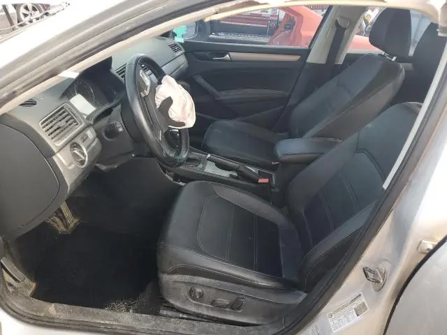 2014 VOLKSWAGEN PASSAT SE  