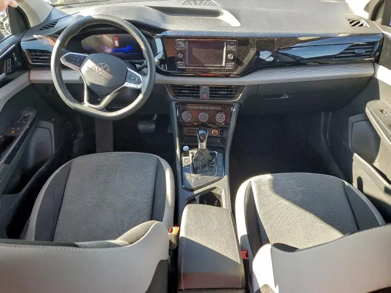 2024 VOLKSWAGEN TAOS S  