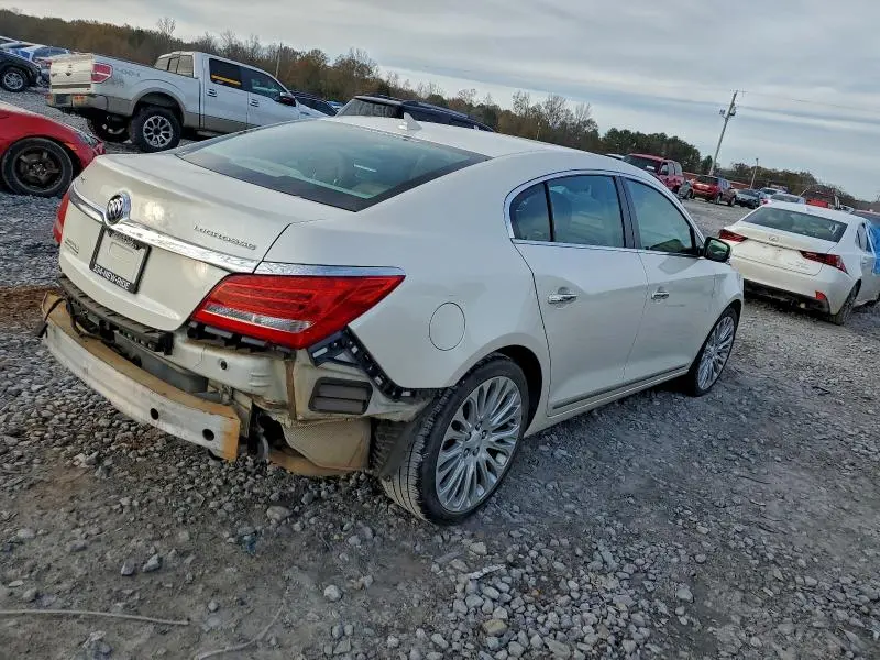 2014 BUICK LACROSSE TOURING  