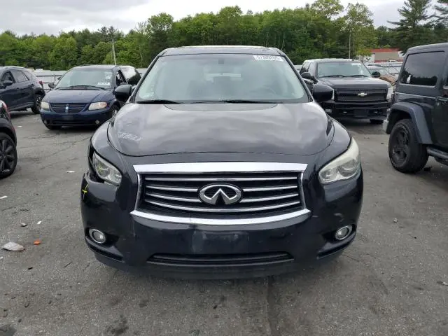 2013 INFINITI JX35   