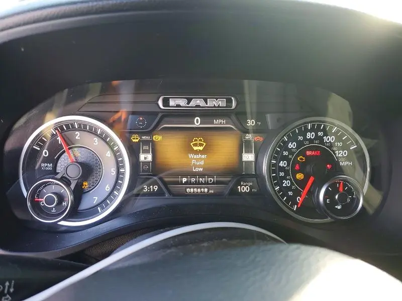 2020 RAM 1500 BIG HORN/LONE STAR  