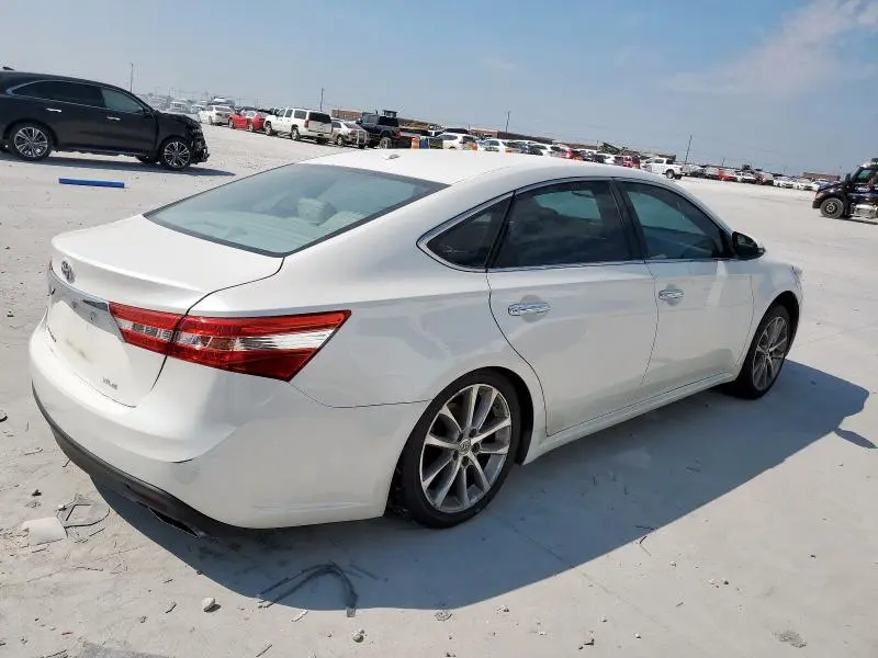 2014 TOYOTA AVALON BASE  