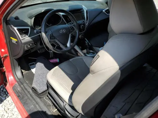 2012 HYUNDAI VELOSTER   
