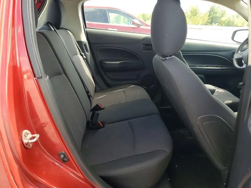 2018 MITSUBISHI MIRAGE ES  