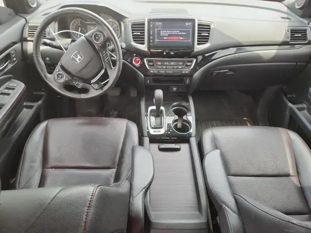 2017 HONDA RIDGELINE BLACK EDITION  