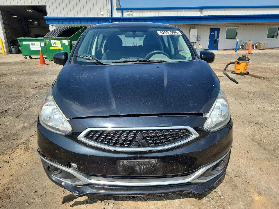 2017 MITSUBISHI MIRAGE ES  