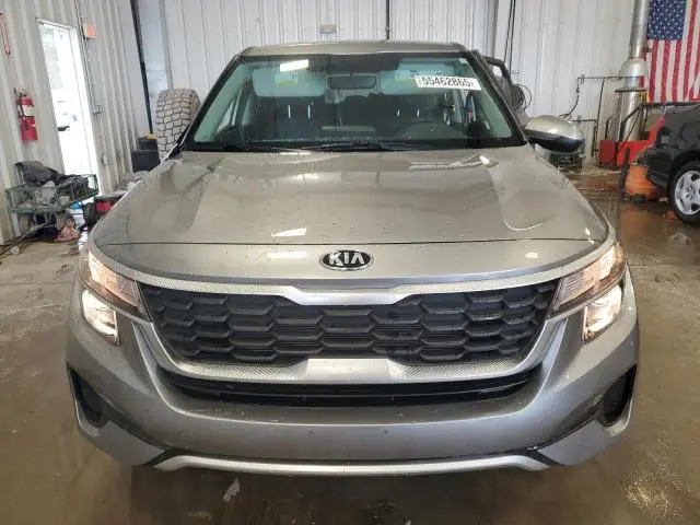 2021 KIA SELTOS LX  