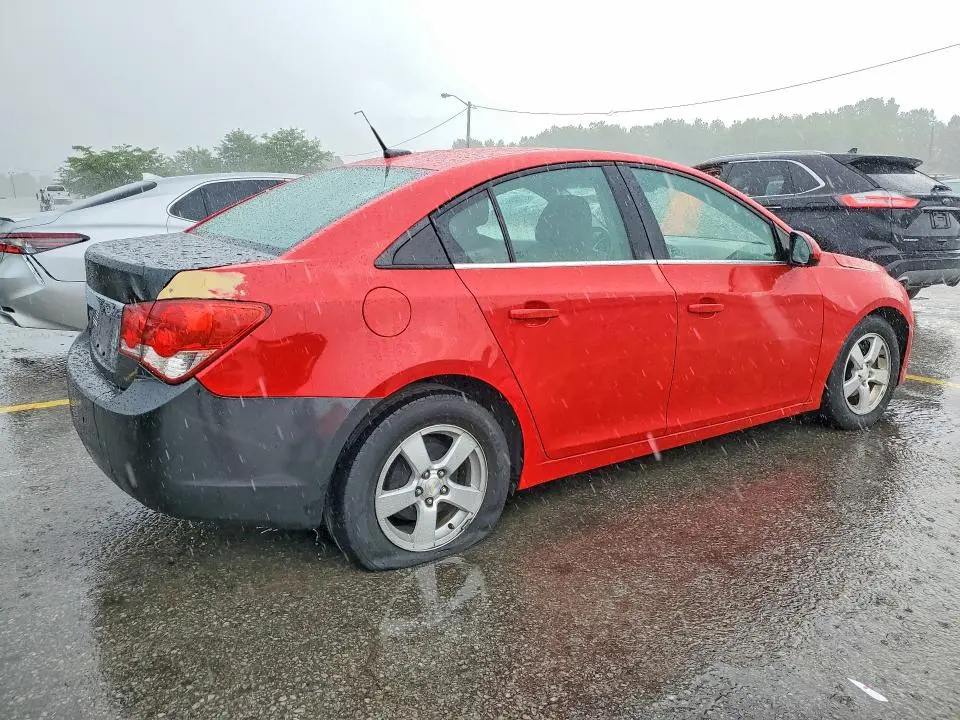 2014 CHEVROLET CRUZE LT  