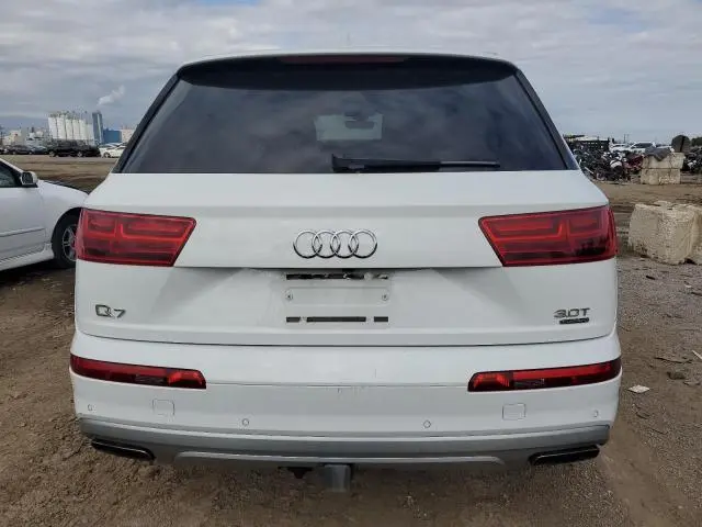 2017 AUDI Q7 PREMIUM PLUS  