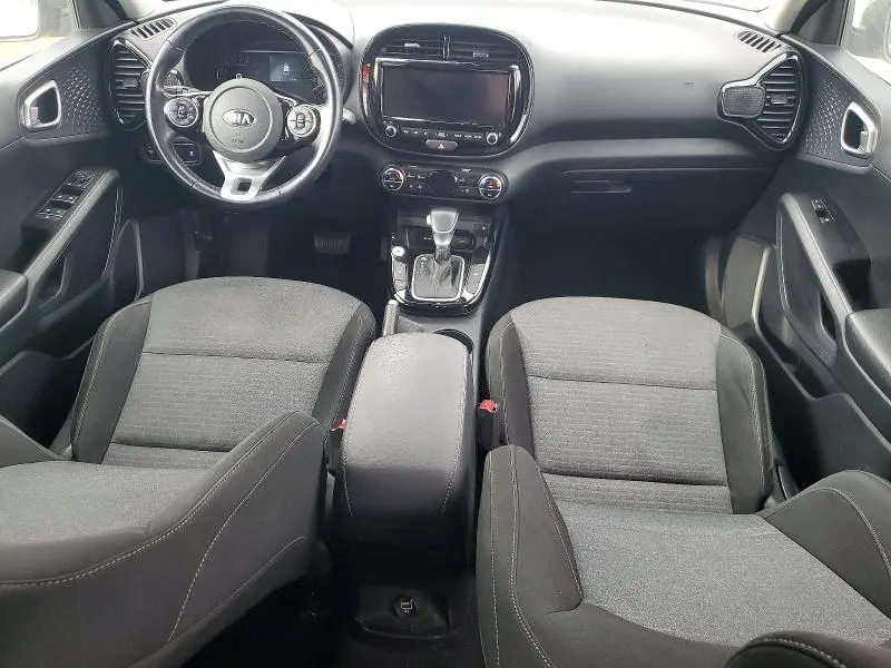 2021 KIA SOUL EX  