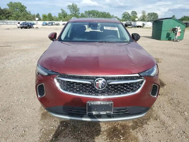 2021 BUICK ENVISION AVENIR  