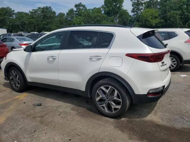 2021 KIA SPORTAGE EX  