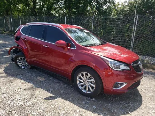 2019 BUICK ENVISION ESSENCE  
