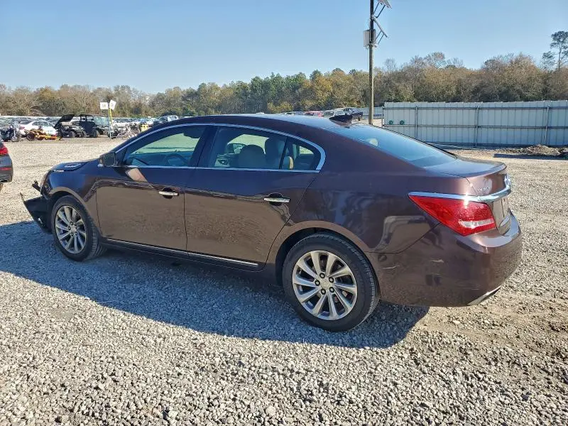 2015 BUICK LACROSSE   