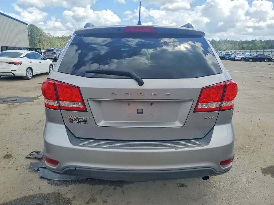 2017 DODGE JOURNEY SXT  