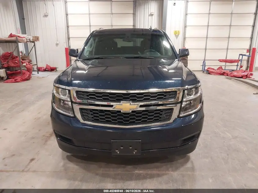 2018 CHEVROLET TAHOE LS