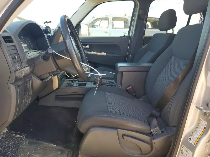 2010 JEEP LIBERTY RENEGADE  