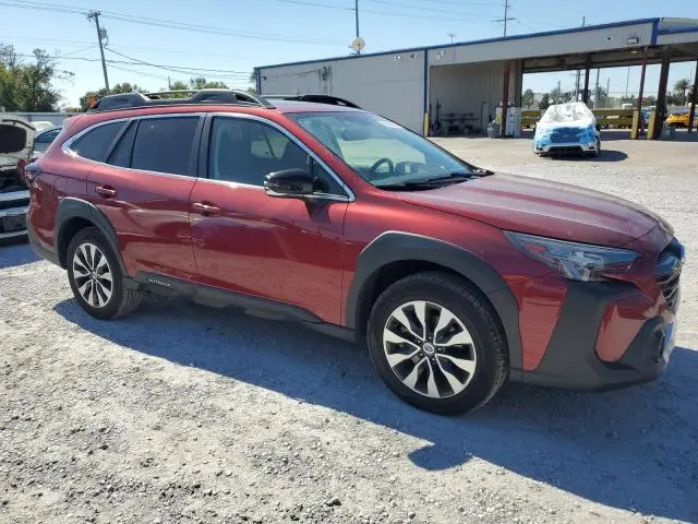 2023 SUBARU OUTBACK LIMITED XT  