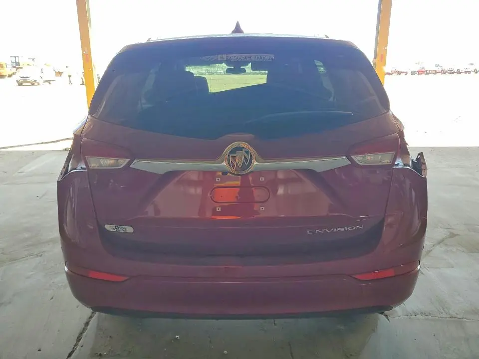 2020 BUICK ENVISION ESSENCE  