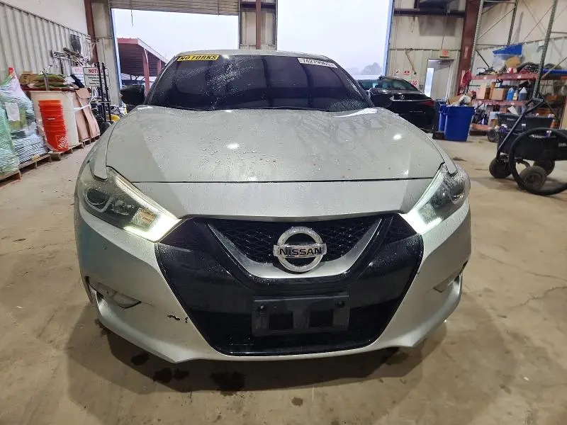 2018 NISSAN MAXIMA 3.5S  