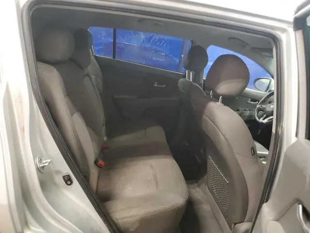 2015 KIA SPORTAGE LX  