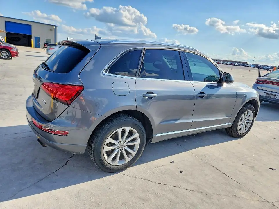 2014 AUDI Q5 PREMIUM PLUS  