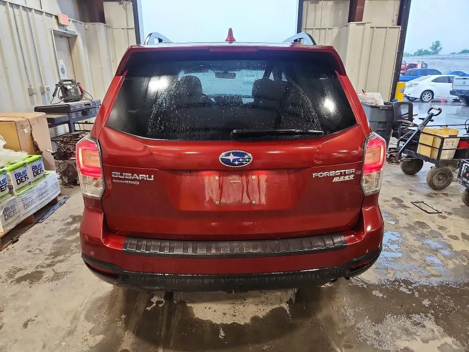 2017 SUBARU FORESTER 2.5I PREMIUM  