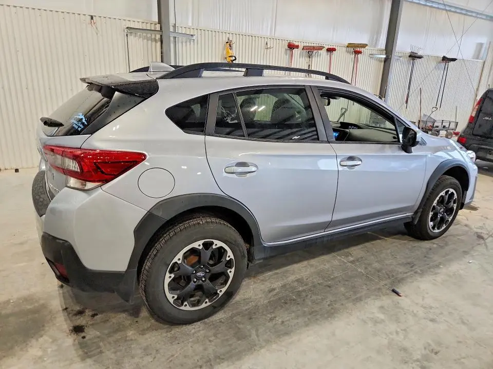 2021 SUBARU CROSSTREK PREMIUM  