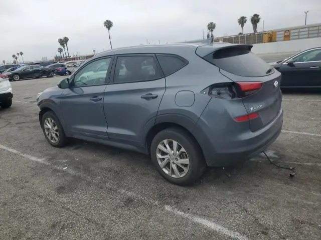2021 HYUNDAI TUCSON LIMITED  