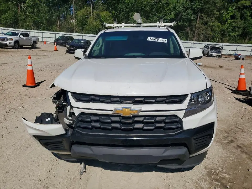2021 CHEVROLET COLORADO   