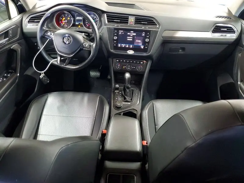 2018 VOLKSWAGEN TIGUAN SE  