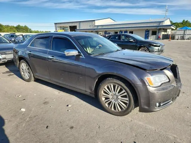 2013 CHRYSLER 300C   