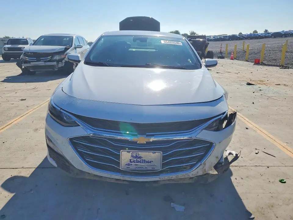2021 CHEVROLET MALIBU LT  