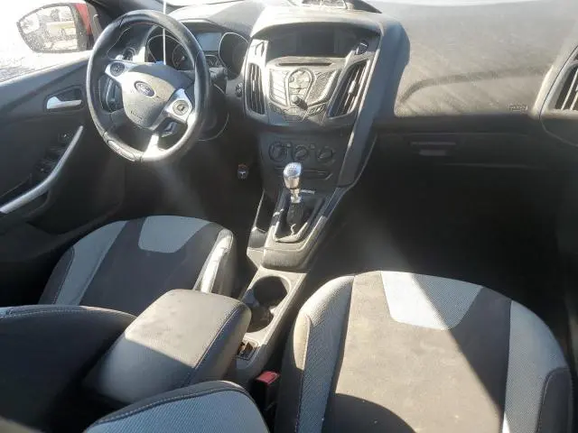 2013 FORD FOCUS ST  