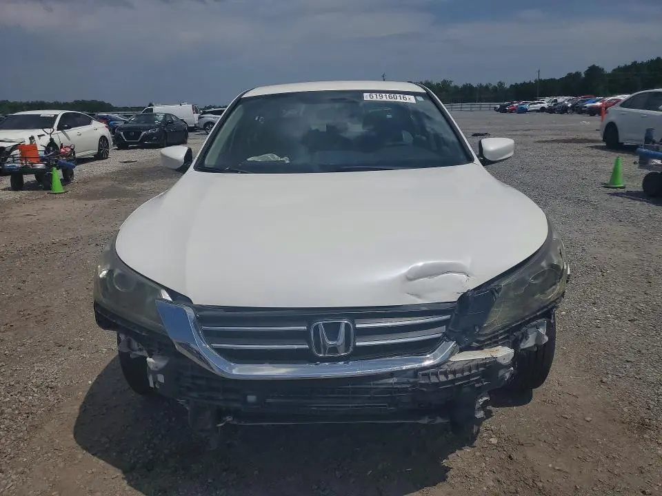 2015 HONDA ACCORD LX  