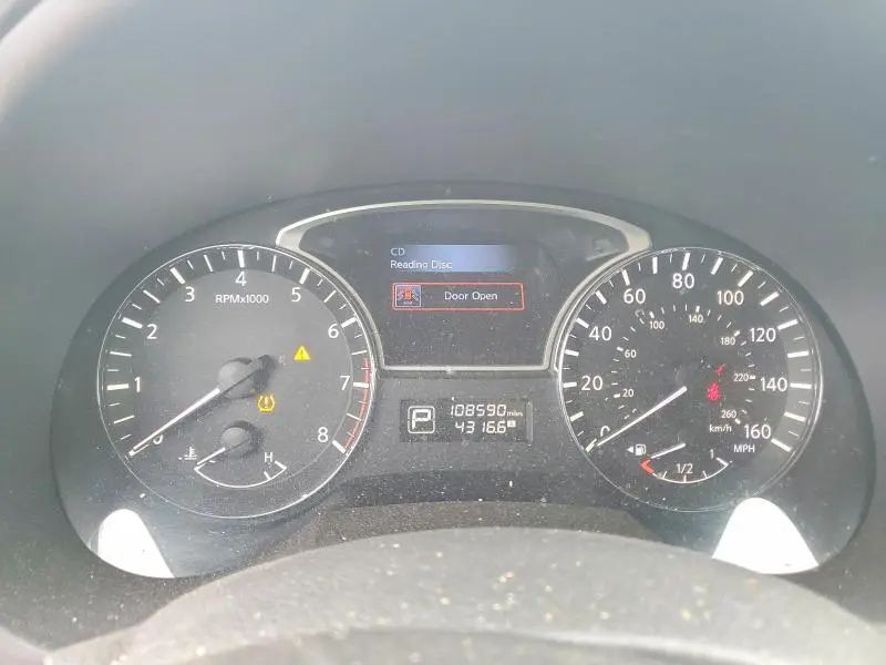 2014 NISSAN ALTIMA 2.5  