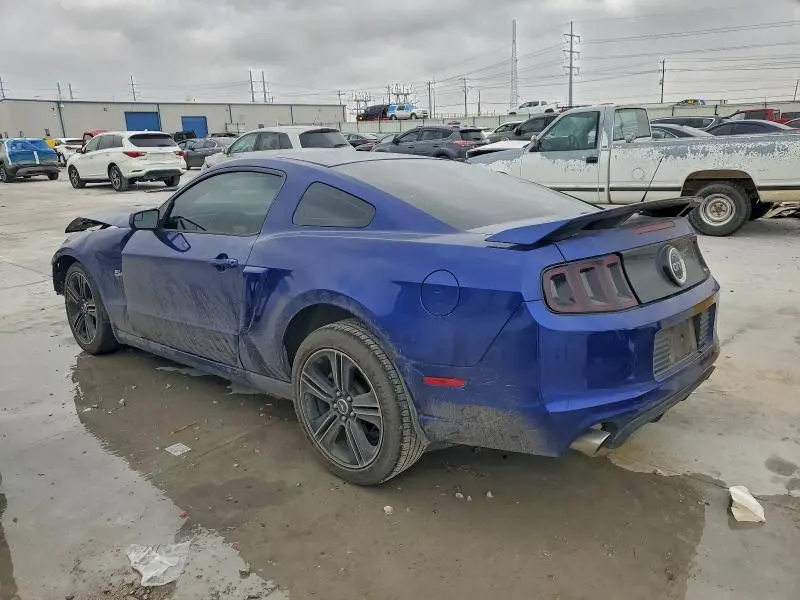 2014 FORD MUSTANG GT  