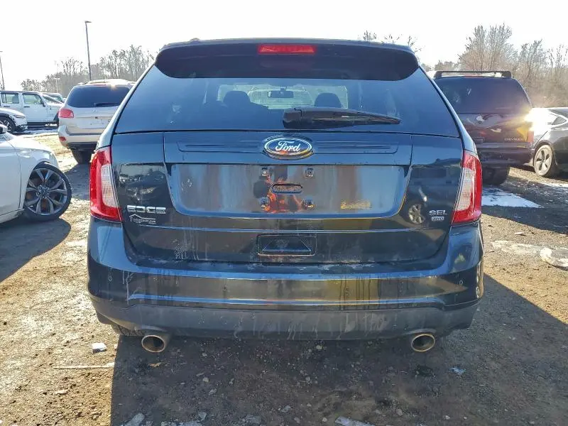 2013 FORD EDGE SEL  