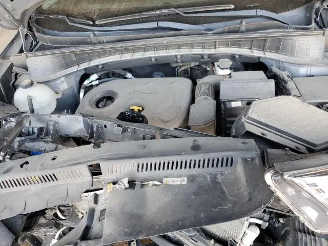 2019 HYUNDAI TUCSON LIMITED  