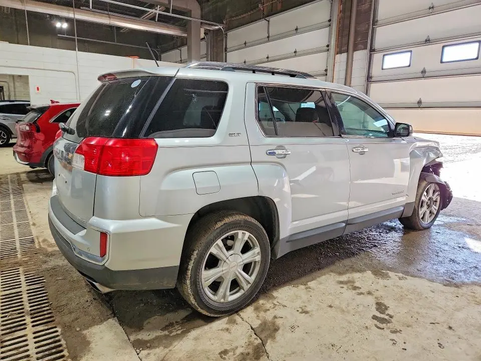 2016 GMC TERRAIN SLT  